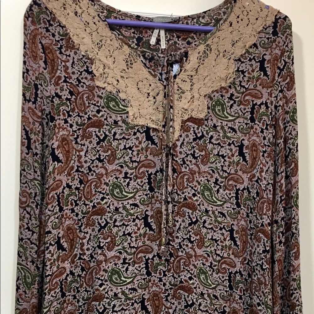 BKE long sleeve top